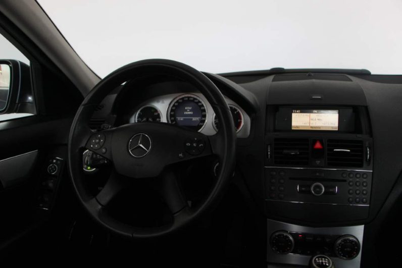 Mercedes-Benz C220 CDi