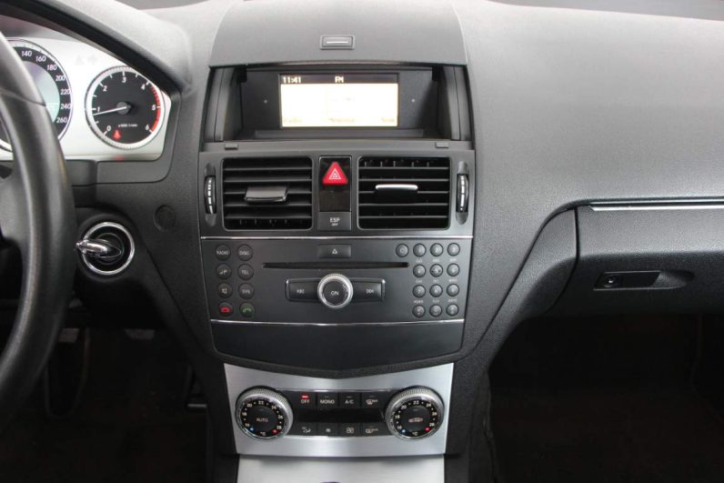 Mercedes-Benz C220 CDi