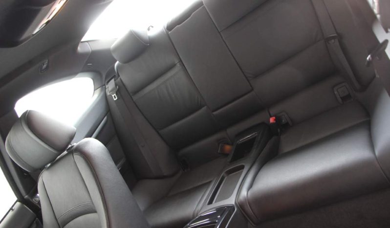 
								BMW 320 D Coupé full									