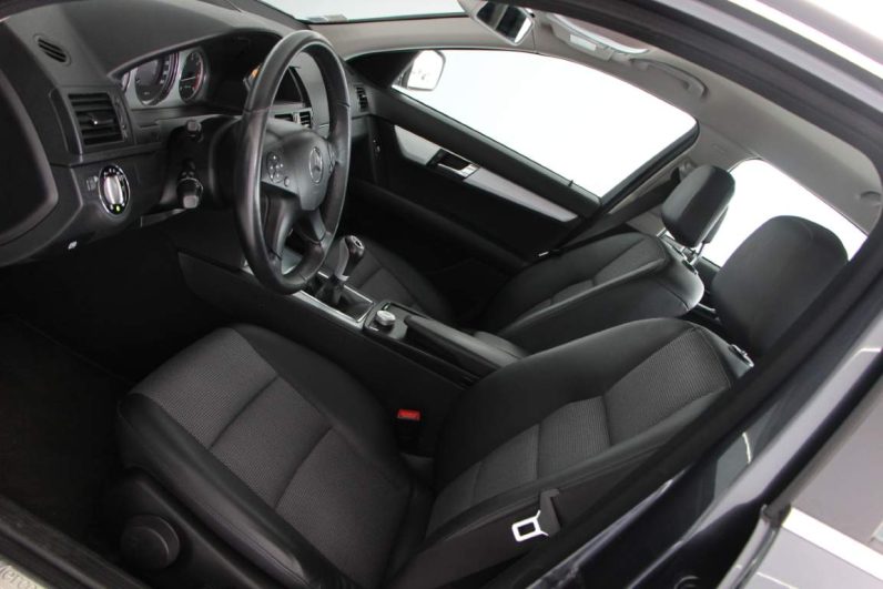 Mercedes-Benz C220 CDi