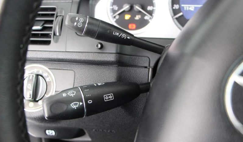 
								Mercedes-Benz C220 CDi full									