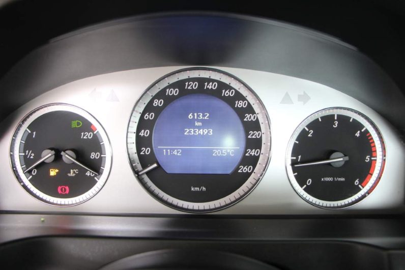 Mercedes-Benz C220 CDi