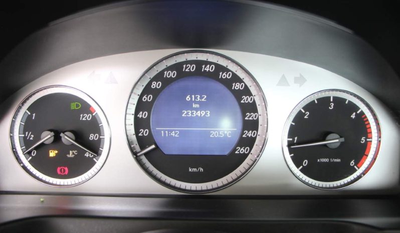 
								Mercedes-Benz C220 CDi full									