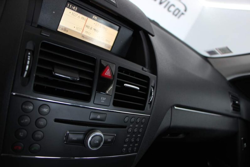 Mercedes-Benz C220 CDi