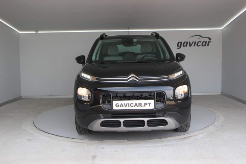 Citroen C3 Aircross 1.6 BlueHDi