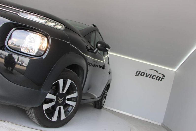 Citroen C3 Aircross 1.6 BlueHDi