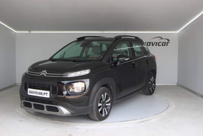 Citroen C3 Aircross 1.6 BlueHDi