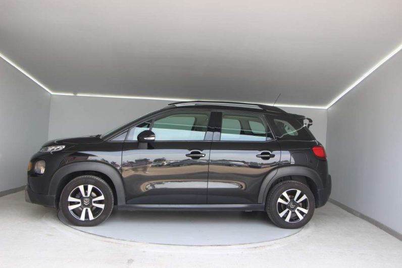 Citroen C3 Aircross 1.6 BlueHDi