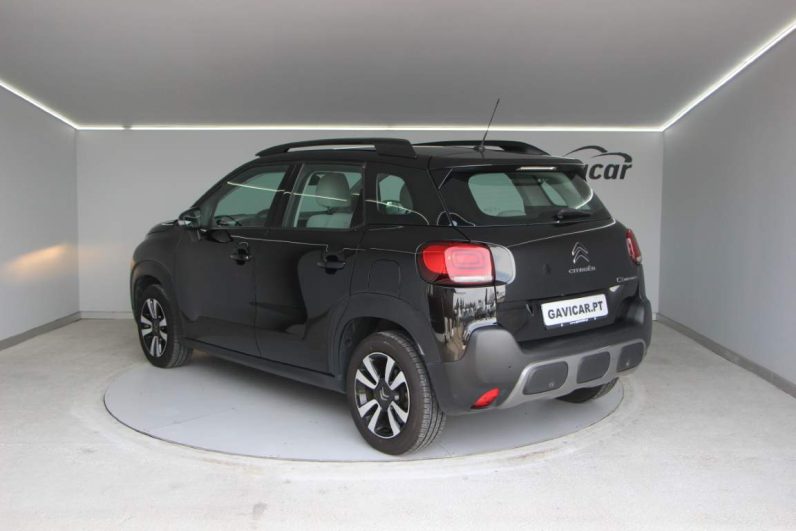 Citroen C3 Aircross 1.6 BlueHDi