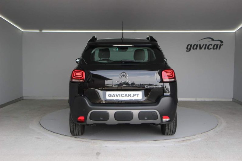 Citroen C3 Aircross 1.6 BlueHDi