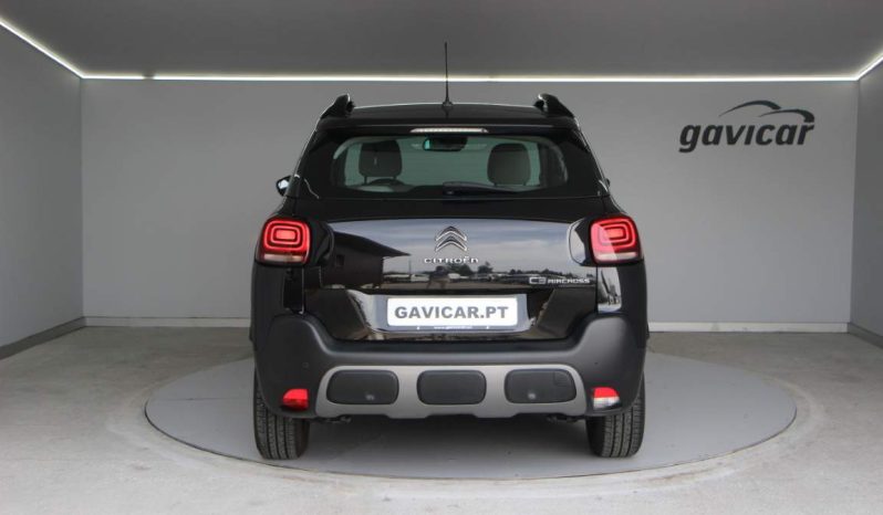 
								Citroen C3 Aircross 1.6 BlueHDi full									