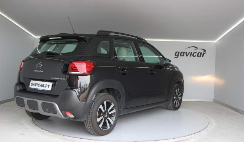 
								Citroen C3 Aircross 1.6 BlueHDi full									