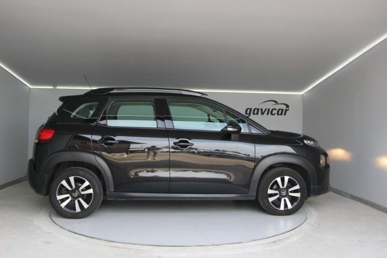 Citroen C3 Aircross 1.6 BlueHDi