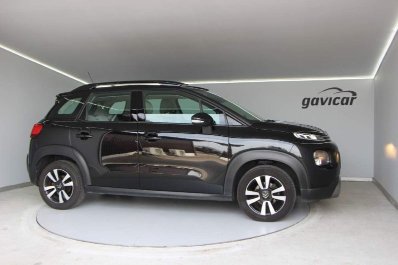 Citroen C3 Aircross 1.6 BlueHDi