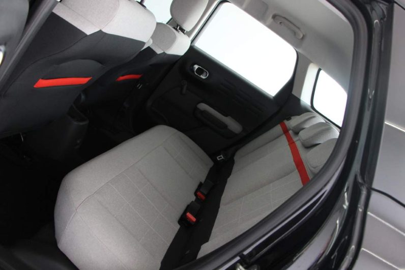 Citroen C3 Aircross 1.6 BlueHDi