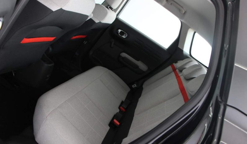 
								Citroen C3 Aircross 1.6 BlueHDi full									