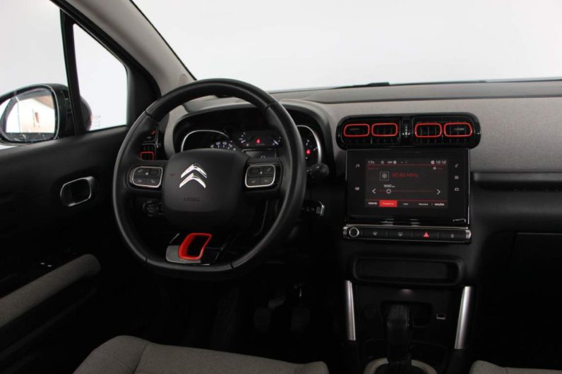 Citroen C3 Aircross 1.6 BlueHDi