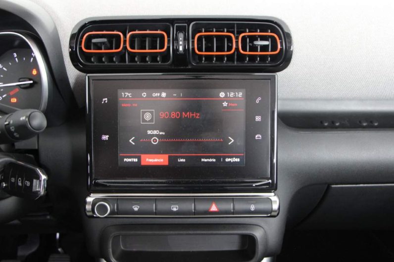 Citroen C3 Aircross 1.6 BlueHDi