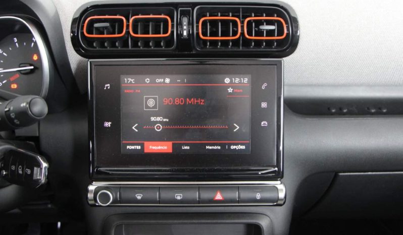 
								Citroen C3 Aircross 1.6 BlueHDi full									