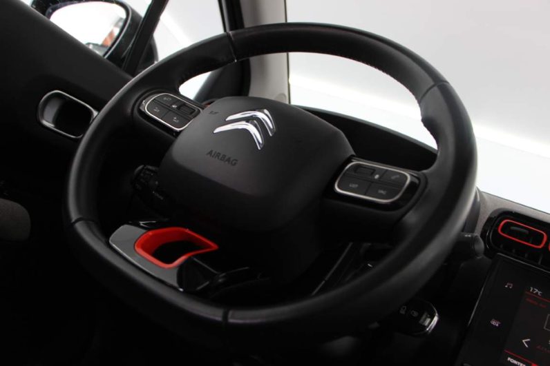 Citroen C3 Aircross 1.6 BlueHDi