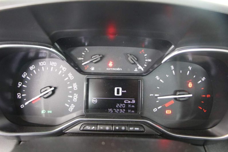 Citroen C3 Aircross 1.6 BlueHDi