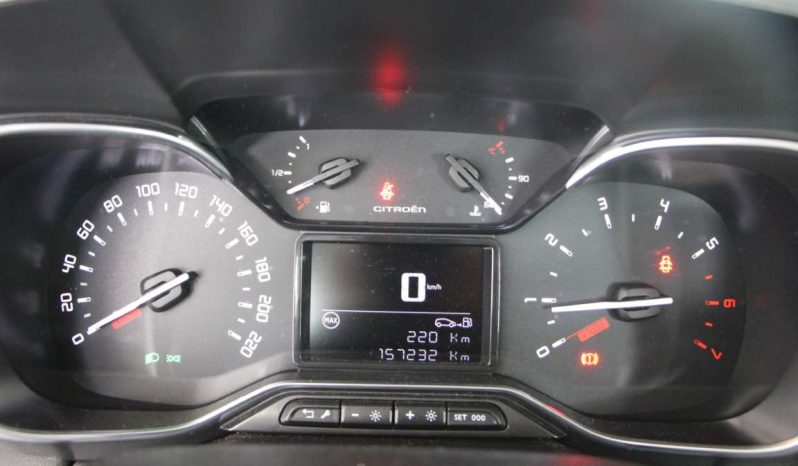 
								Citroen C3 Aircross 1.6 BlueHDi full									