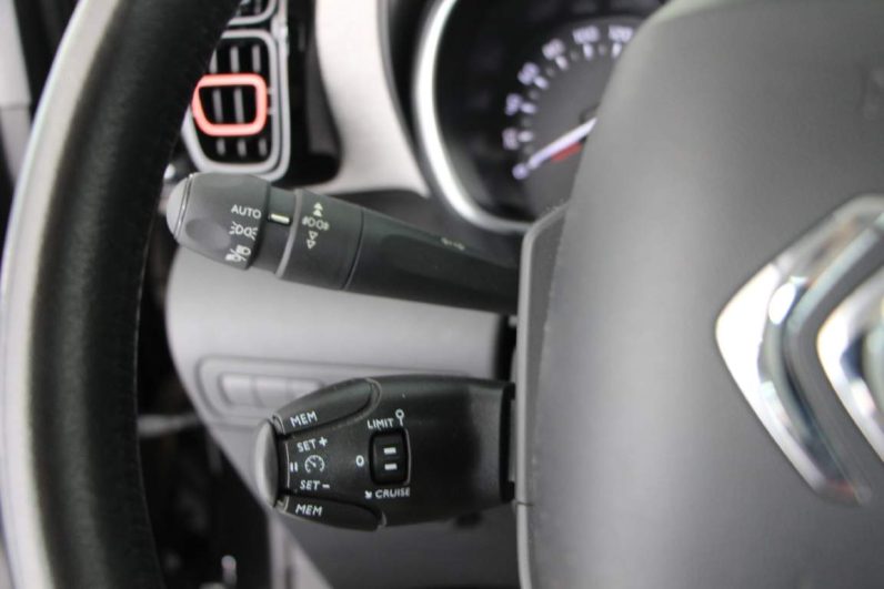 Citroen C3 Aircross 1.6 BlueHDi