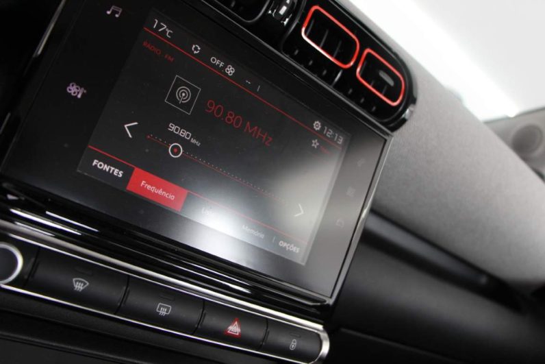 Citroen C3 Aircross 1.6 BlueHDi