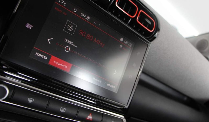 
								Citroen C3 Aircross 1.6 BlueHDi full									