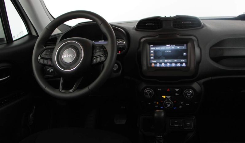 
								Jeep Renegade full									