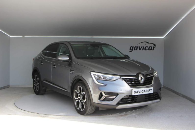 Renault Arkana 1.3 TCe
