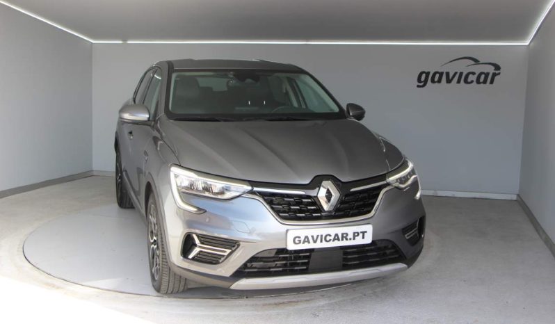 
								Renault Arkana 1.3 TCe full									