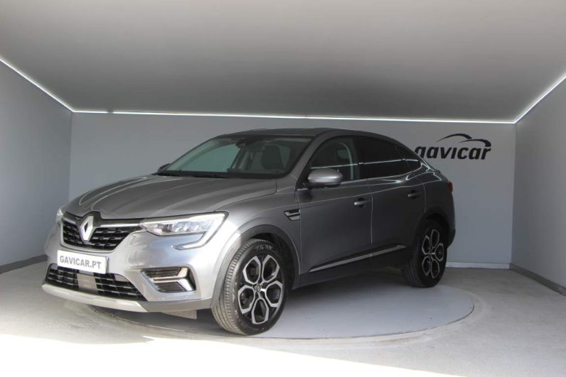 Renault Arkana 1.3 TCe