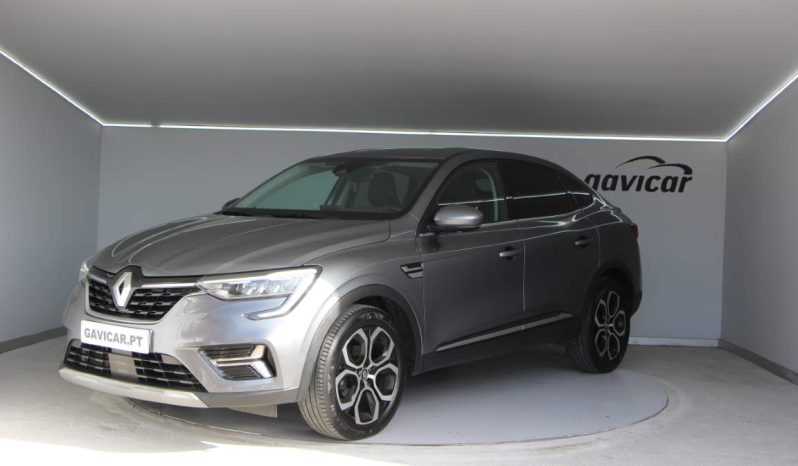 
								Renault Arkana 1.3 TCe full									