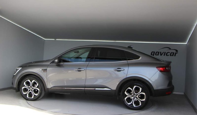 
								Renault Arkana 1.3 TCe full									