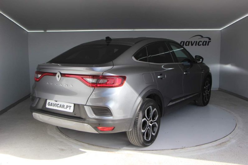 Renault Arkana 1.3 TCe