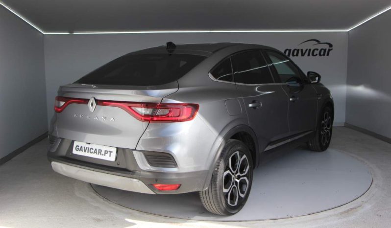 
								Renault Arkana 1.3 TCe full									