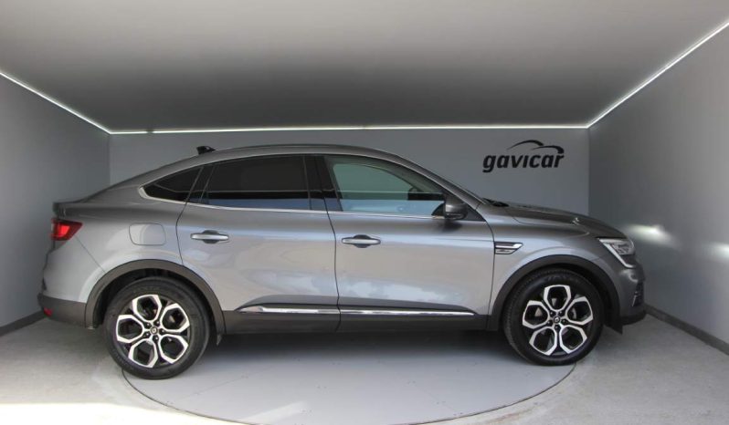 
								Renault Arkana 1.3 TCe full									