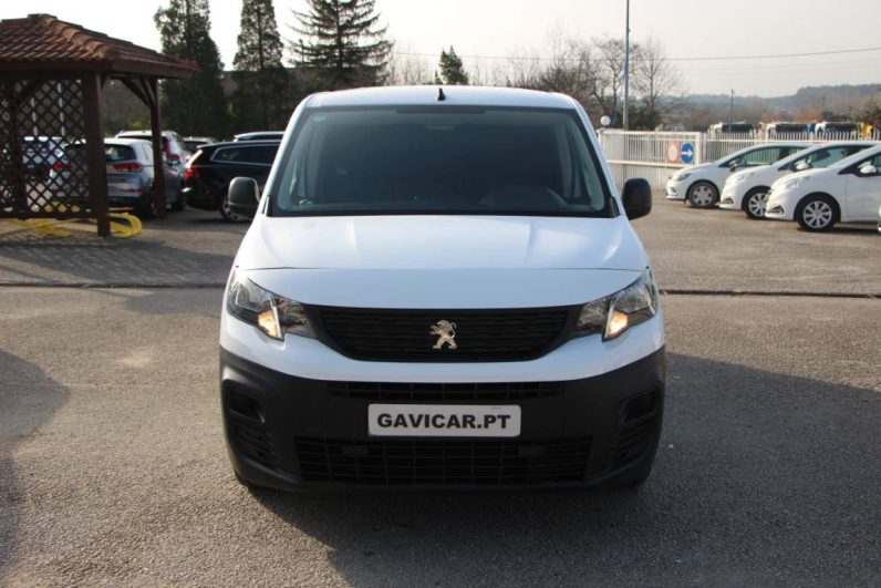 Peugeot Partner 1.5 BlueHDi
