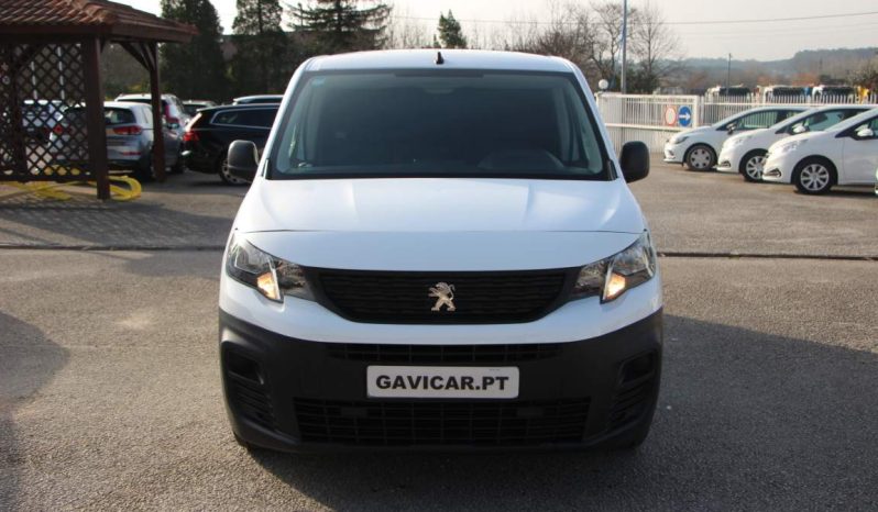 
								Peugeot Partner 1.5 BlueHDi full									