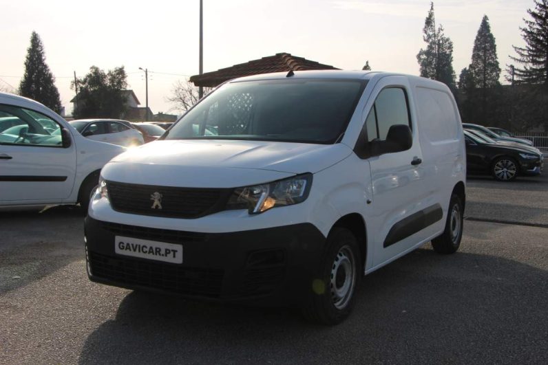 Peugeot Partner 1.5 BlueHDi
