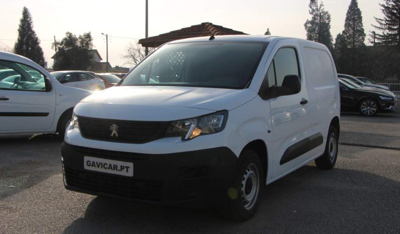 
								Peugeot Partner 1.5 BlueHDi full									