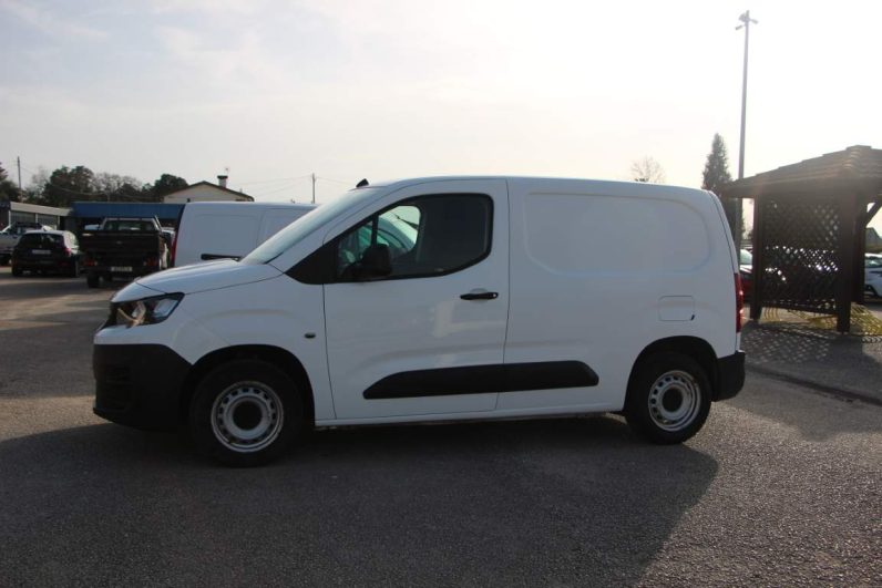 Peugeot Partner 1.5 BlueHDi