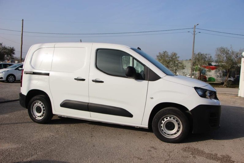 Peugeot Partner 1.5 BlueHDi