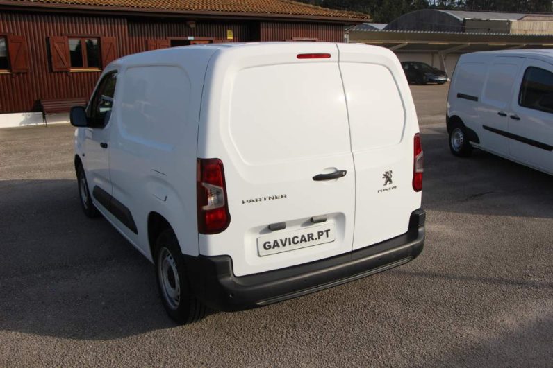 Peugeot Partner 1.5 BlueHDi