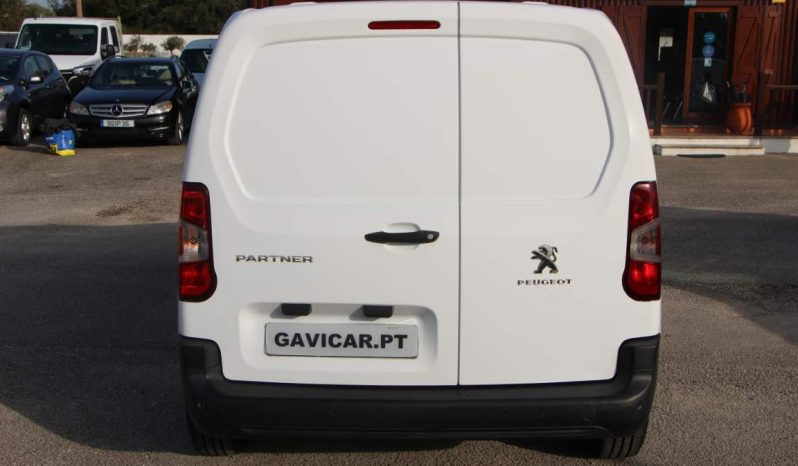 
								Peugeot Partner 1.5 BlueHDi full									