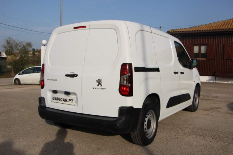 Peugeot Partner 1.5 BlueHDi