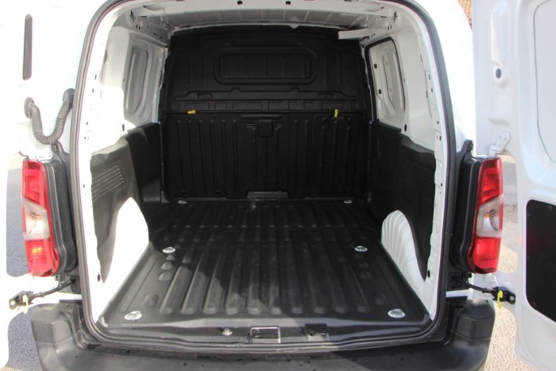 Peugeot Partner 1.5 BlueHDi