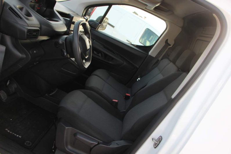 Peugeot Partner 1.5 BlueHDi