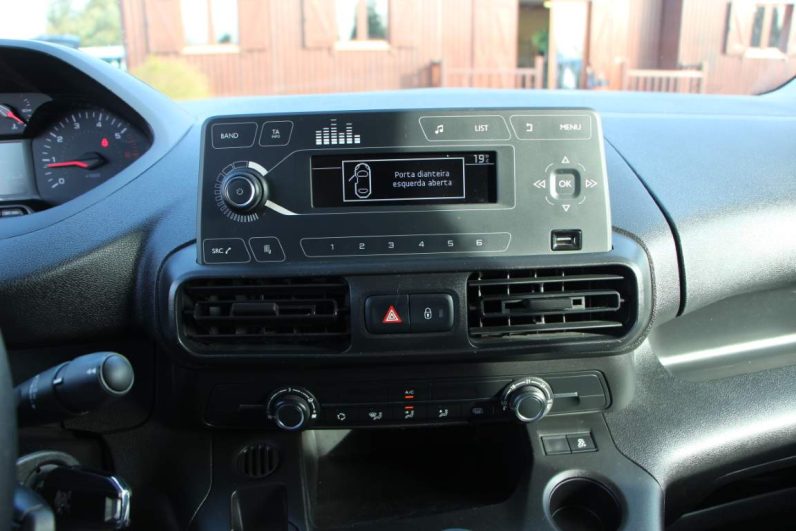 Peugeot Partner 1.5 BlueHDi